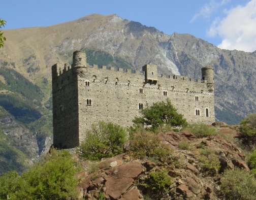 Castello ussel