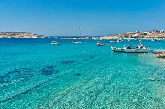 ammos beach koufonissi