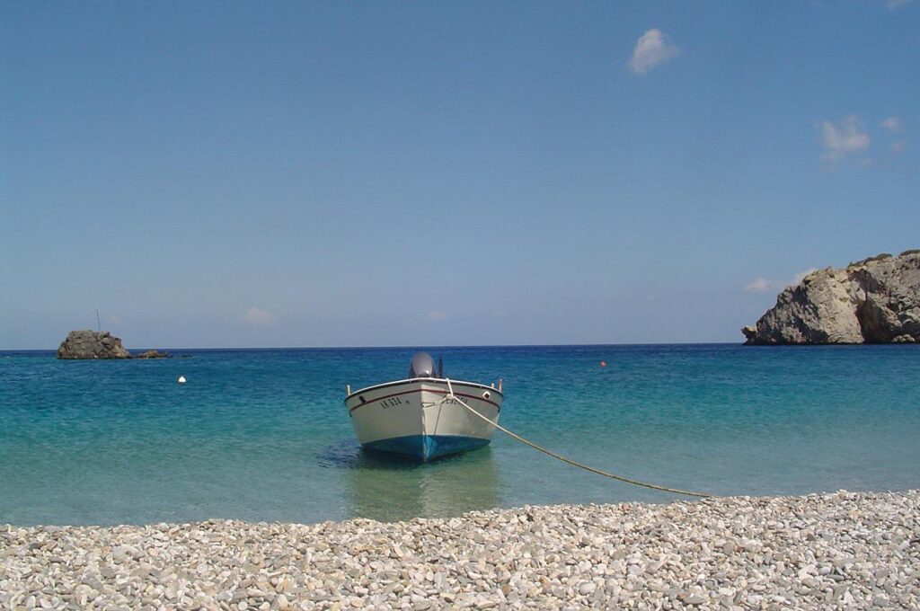 spiagge karpathos