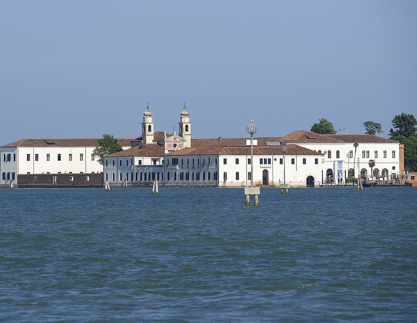 px Isola di san servolo