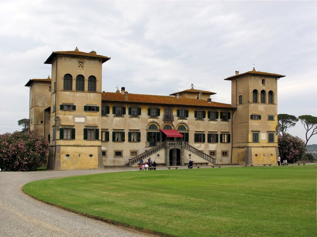 px Villa niccolini di camugliano