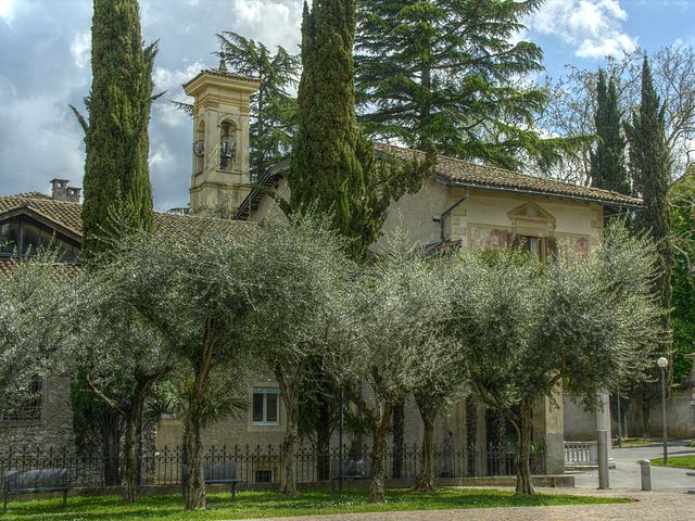 Un weekend a Lugano, Svizzera px Santa Maria di Loreto Lugano