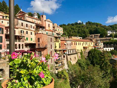 castelli romani itinerari