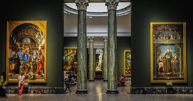 Cosa vedere e cosa fare a Milano pinacoteca di brera gbec