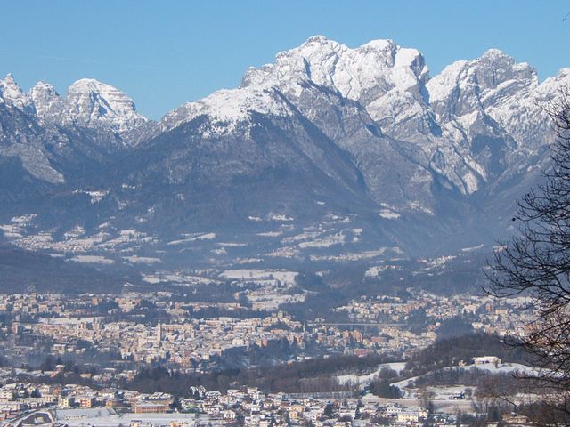 px Belluno panorama