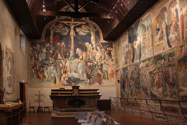 px Urbino Oratorio di San Giovanni Battista