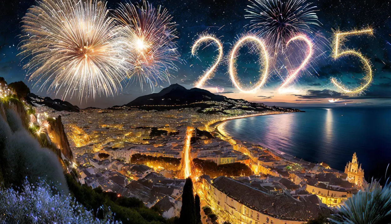 Capodanno in Italia 2025
