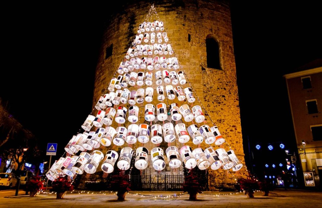 alghero capodanno Sardegna