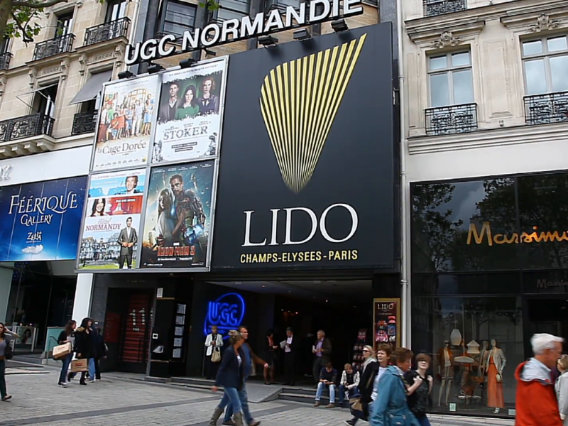 lido di paris