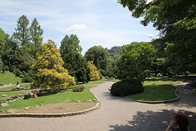 px Torino parco del Valentino