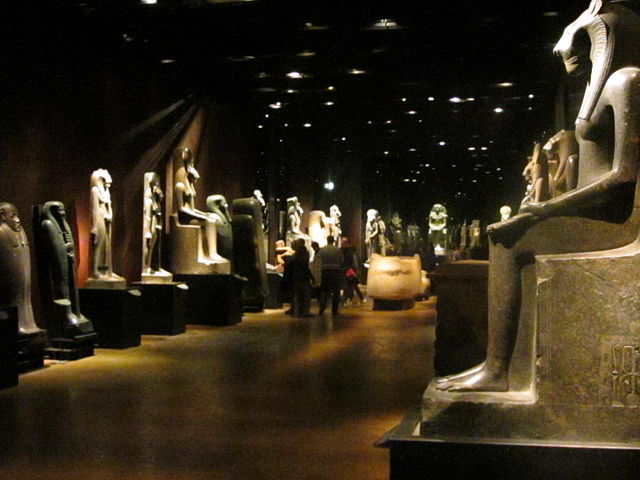 px Torino Museo Egizio collezione parte