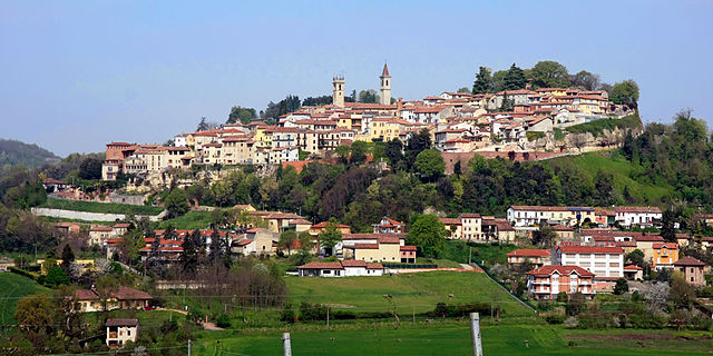RosignanoMto panorama