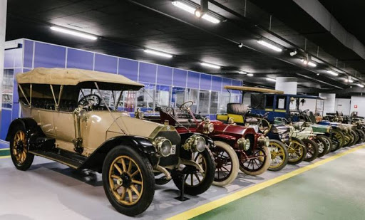 Torino Museo dellautomobile