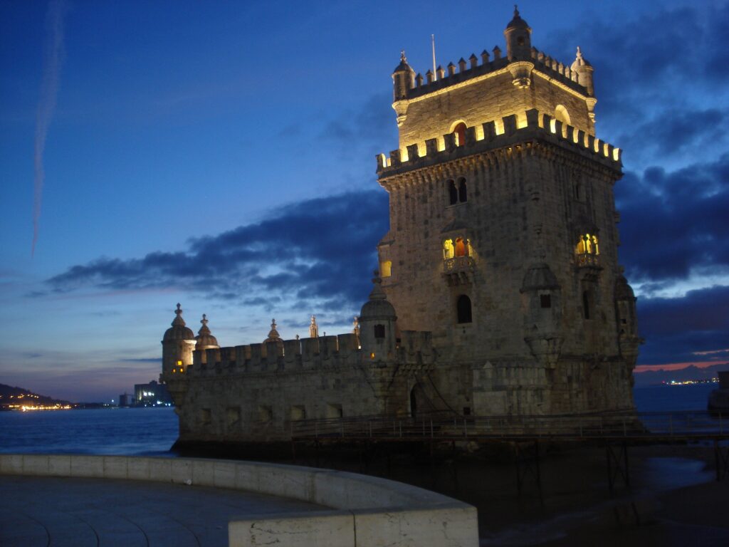 Torre di belem Lisbona