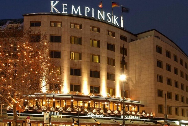 kempinski hotel bristol berlin