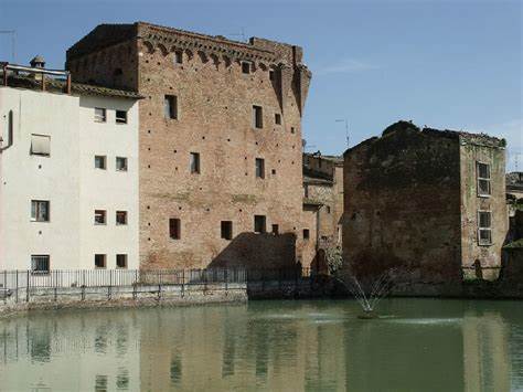 Itinerario di viaggio tra i 16 borghi più belli della provincia di Siena monteroni darbia