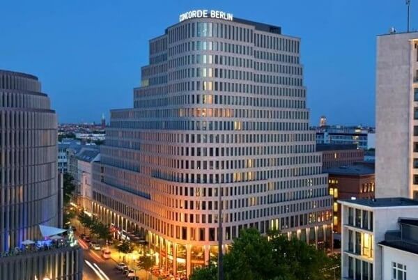 sofitel berlin kurfurstendamm