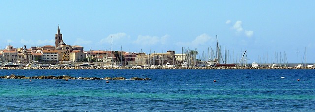 Sardegna nord-occidentale: Il miglior itinerario per 6-7-8 giorni in estate alghero gcc