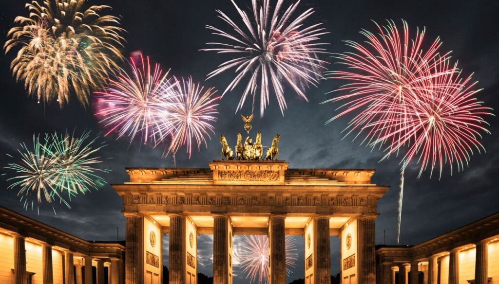 cosa fare a natale e capodanno a berlino