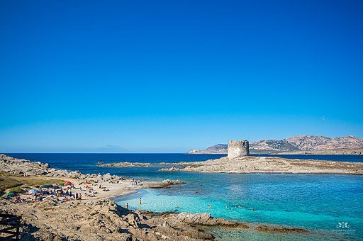 Sardegna nord-occidentale: Il miglior itinerario per 6-7-8 giorni in estate px View of La Pelosa Stintino Sardinia Italy