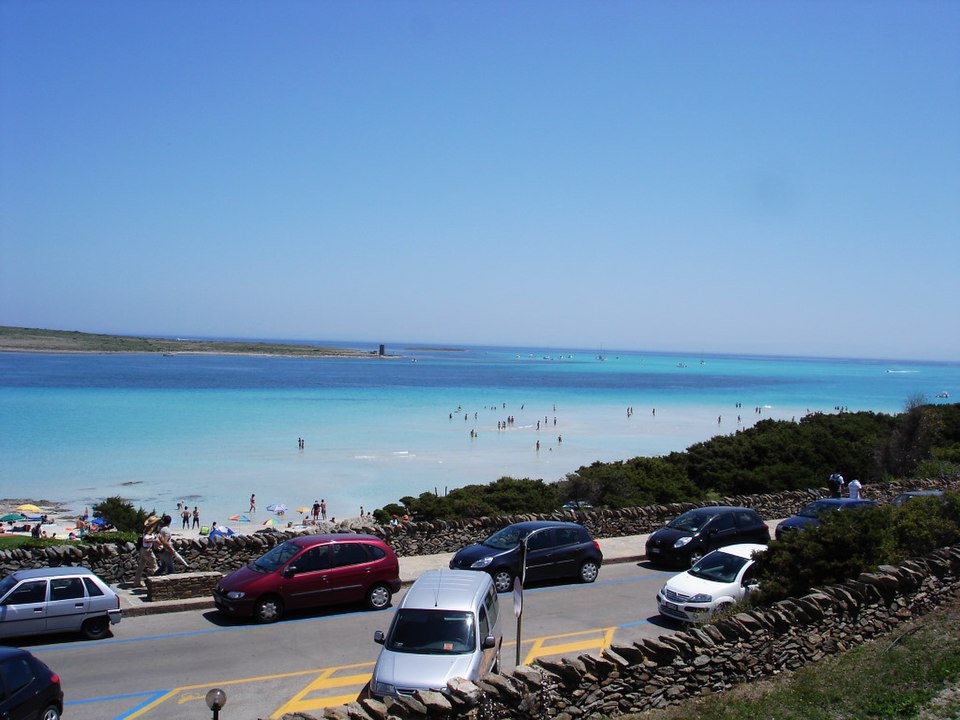 Itinerario di Viaggio : cosa vedere e fare in 2 settimane in Sardegna px Stintino la pelosa