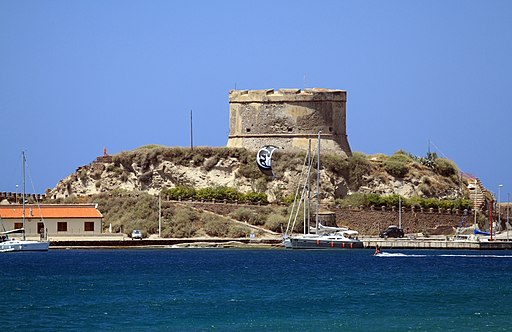 Sardegna nord-occidentale: Il miglior itinerario per 6-7-8 giorni in estate Aragonese tower Bosa Oristano Sardinia Italy panoramio