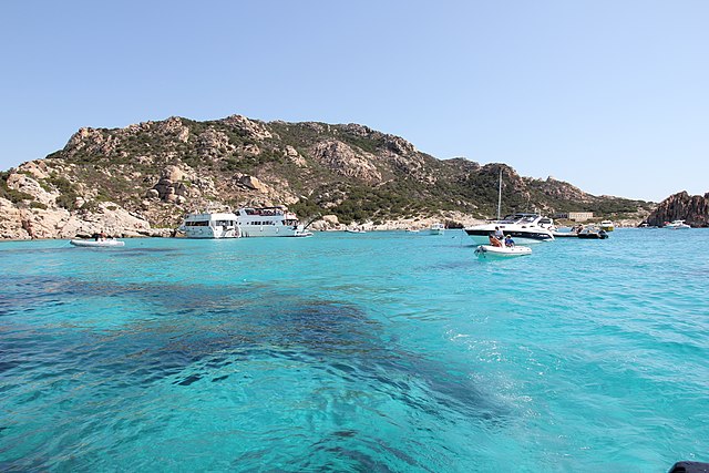 Itinerario di Viaggio : cosa vedere e fare in 2 settimane in Sardegna La Maddalena Isola di Spargi