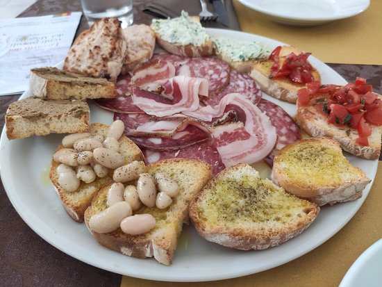 i piatti titpici di vigevano