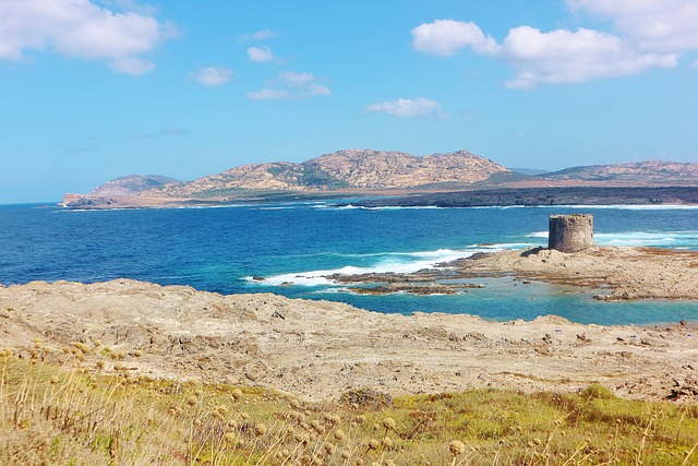 Sardegna nord-occidentale: Il miglior itinerario per 6-7-8 giorni in estate italia gecb