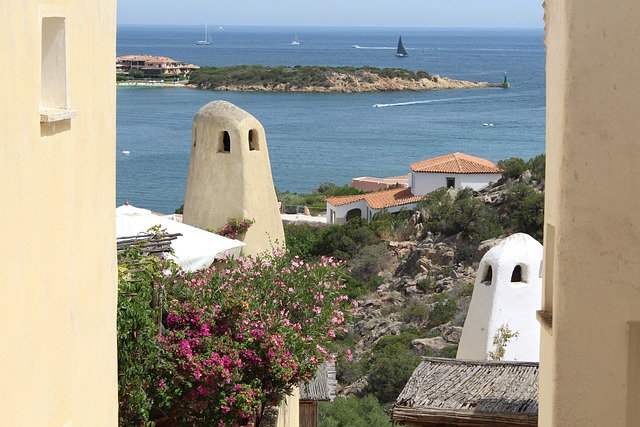15 luoghi da visitare nei weekend di Maggio porto cervo sardegna