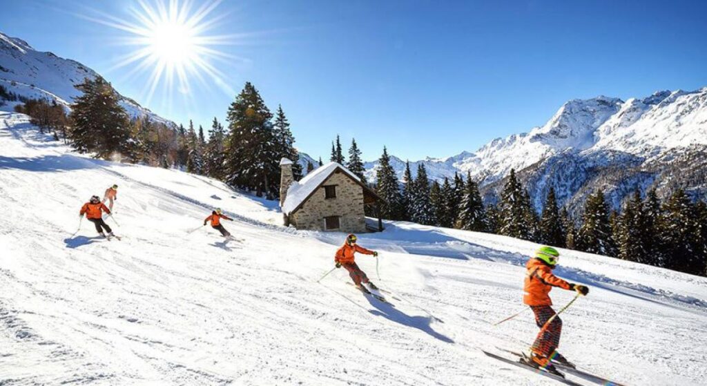 sciare a roma le localita sciistiche piu economiche