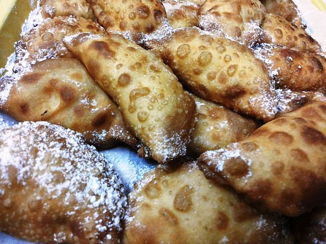 Cassateddi di Alcamo