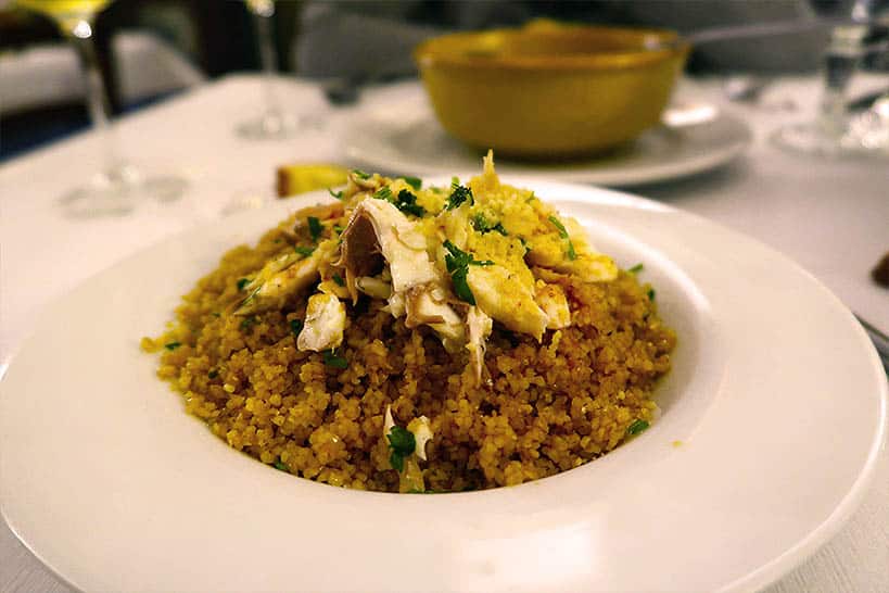 CuscusuallaTrapanese Siciliancuisine AuthenticFoodQuest