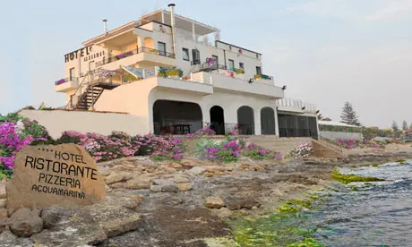 Hotel Acqua Marina Donnal