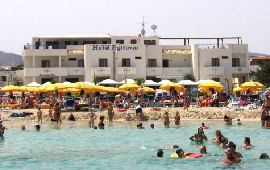 Cosa Fare in Sicilia un Weekend di Primavera o Estate Hotel Egitarso San Vito Lo Capo