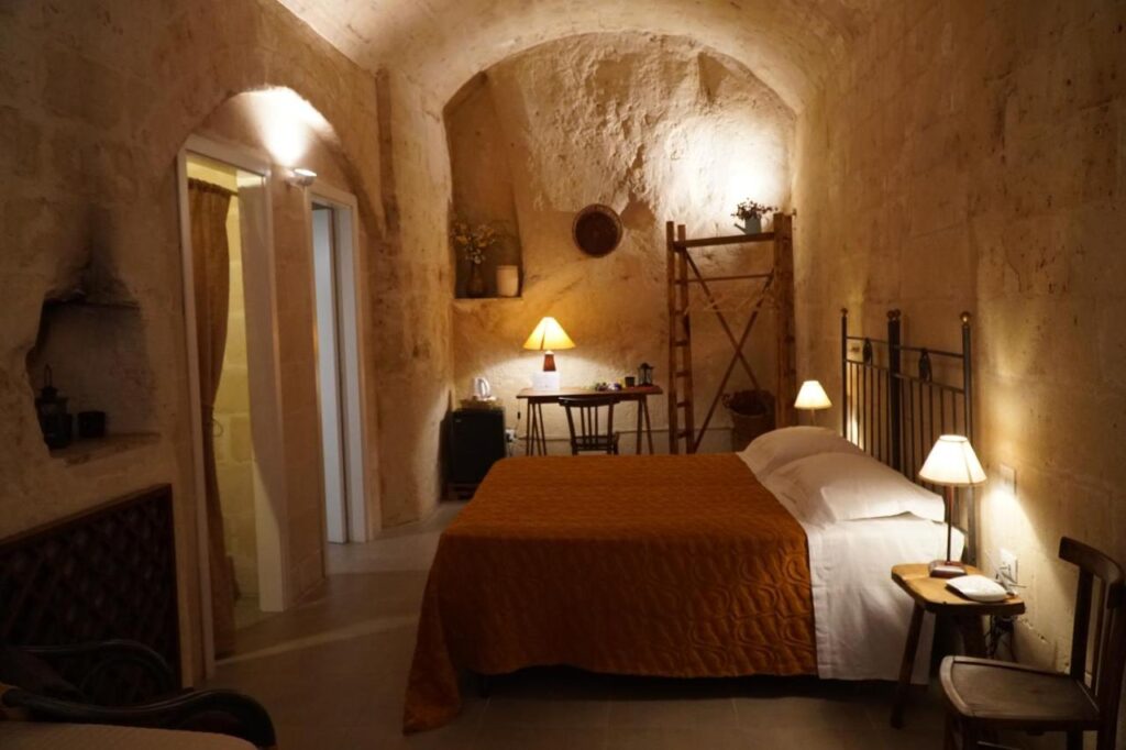 Pasqua 2023 visitare gli agriturismi intorno a Matera Le dodici Lune