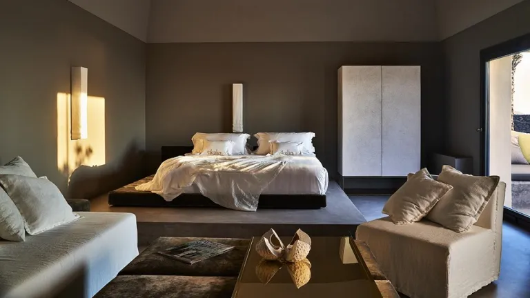 I 10 migliori hotel di lusso in Sicilia e nelle isole Eolie SIKELIA LUXURY HOTEL PANTELLERIA