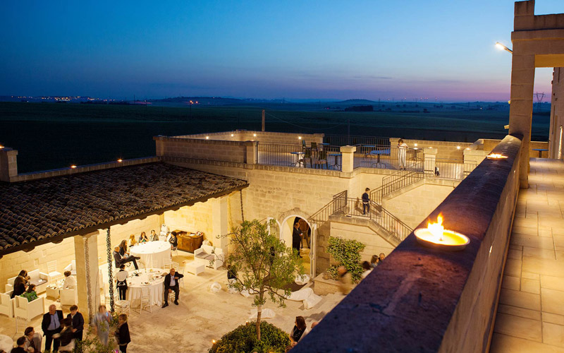 Pasqua 2023 visitare gli agriturismi intorno a Matera Tenuta Danesi