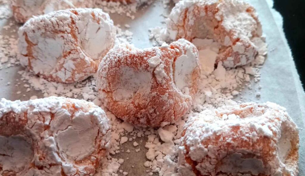 biscotti pasta mandorle