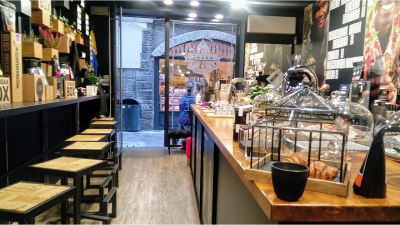 bugan coffee lab citta alta cafe bergamo specialty coffee italy