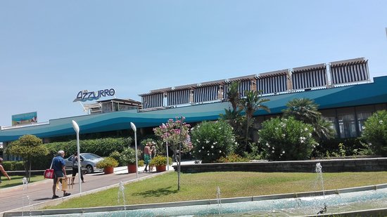 Le 15 cose migliori da fare a Catania ingresso lido azzurro