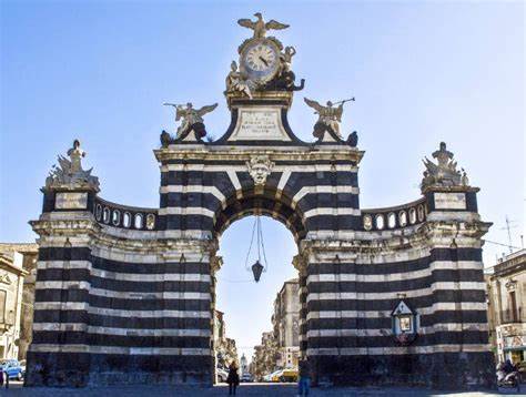 Le 15 cose migliori da fare a Catania porta garibaldi catania