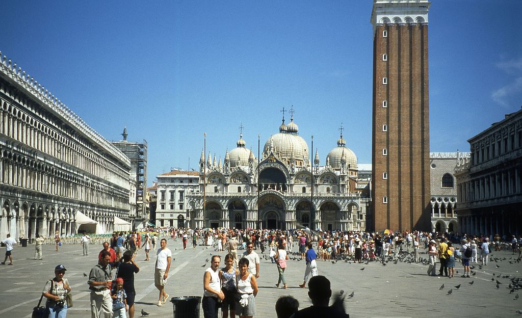 px Venice Piazza San Marco