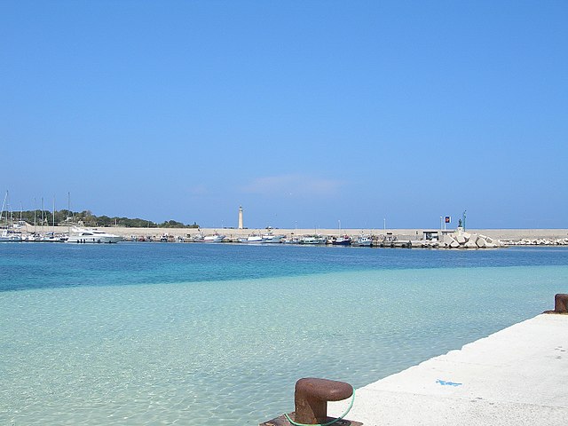 px San Vito Lo Capo Darsena