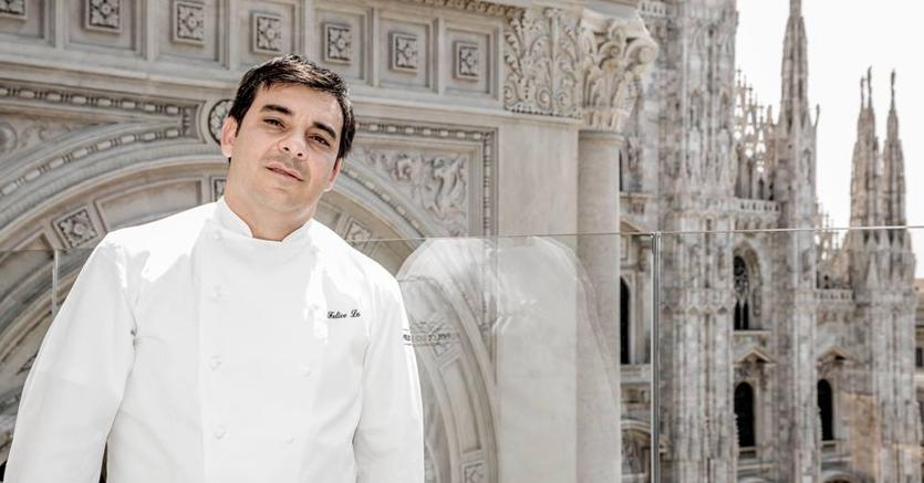 I 15 michelin migliori ristoranti stellati di Milano Felix Lo Basso