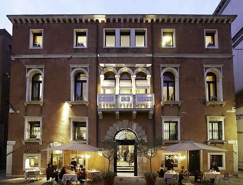 Venezia hotel per Famiglia Ca Pisani