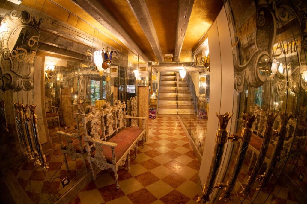 ca dell arte venezia