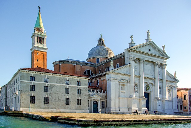 canale della Giusecca Venezia