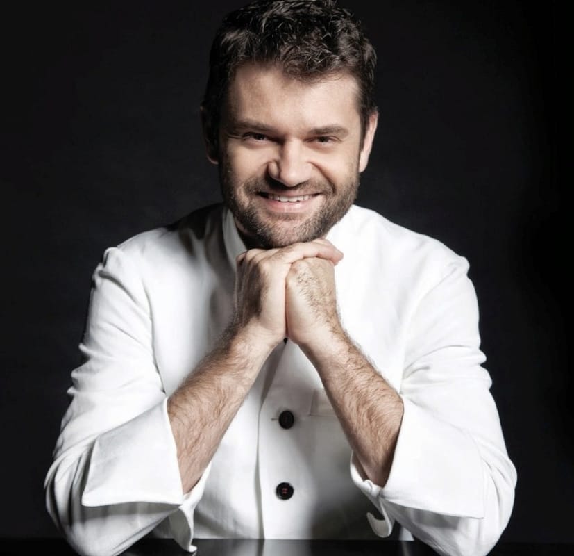 I 15 michelin migliori ristoranti stellati di Milano enrico bartolini