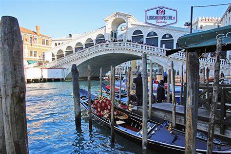 giro gondola venezia